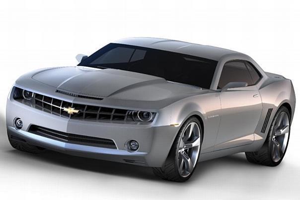 Chevrolet Camaro Concept